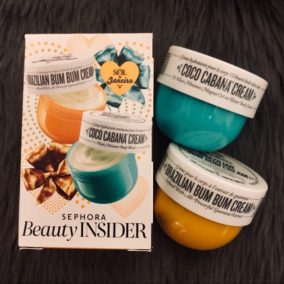 Sol De Janeiro Makeup Sol De Janeiro Sephora Birthday Gift Poshmark